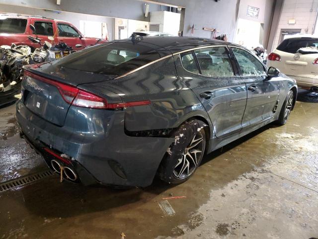 Изображение 3 2023 KIA STINGER GT LINE 2023 с VIN KNAE35LD1P6122914