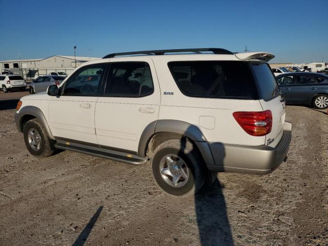 Obraz 2 z 2004 TOYOTA SEQUOIA SR5 2004 z VIN 5TDZT34A74S229345