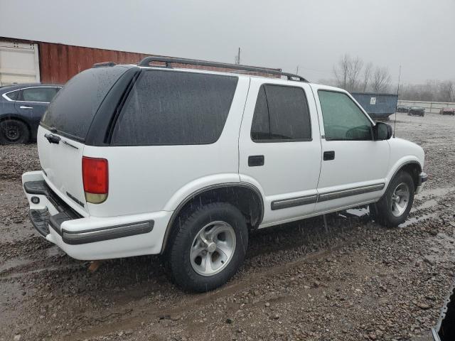 Obraz 3 z 1999 CHEVROLET BLAZER  1999 z VIN 1GNCS13W6XK160984