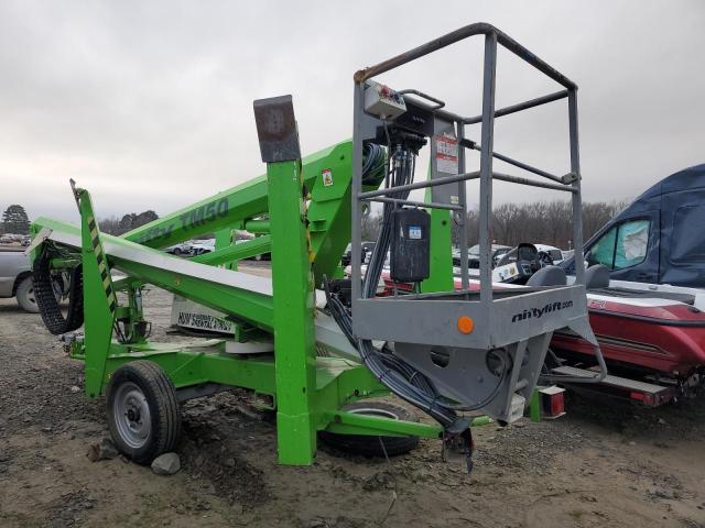 Image 3 of 2020 CHER PICKER 2020 with VIN SLN50HGE7LM045798