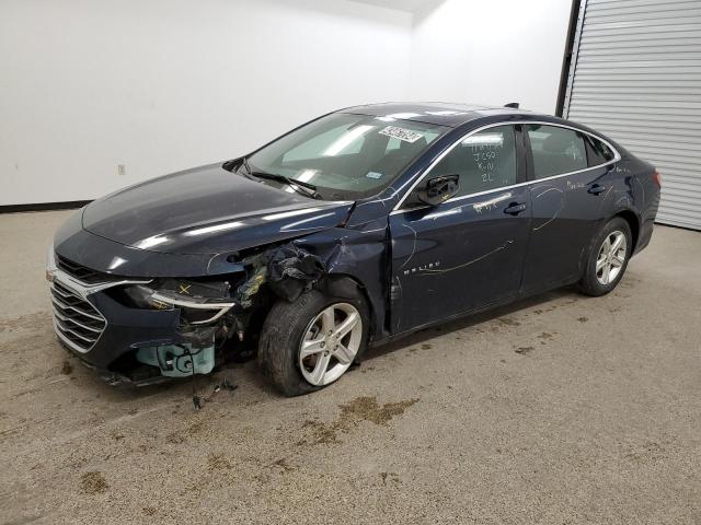 Image 1 of 2022 CHEVROLET MALIBU LT 2022 with VIN 1G1ZD5ST7NF143704