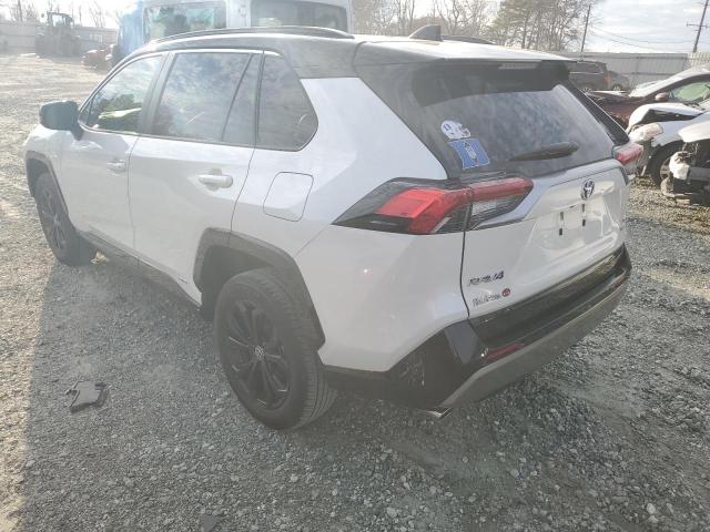 Obraz 2 z 2022 TOYOTA RAV4 XSE 2022 z VIN JTME6RFV2ND525489