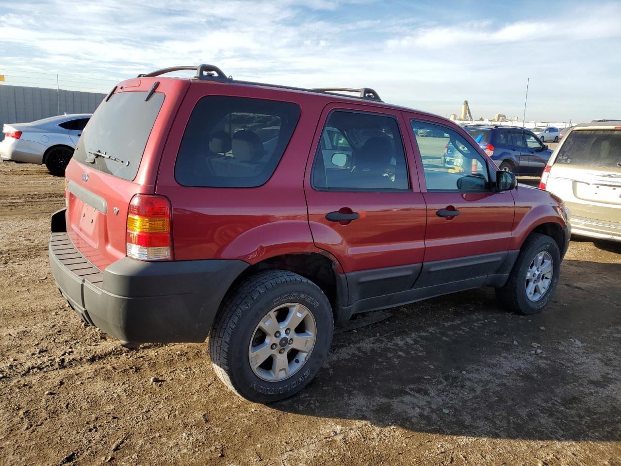 Obraz 3 z 2006 FORD ESCAPE XLT 2006 z VIN 1FMYU931X6KC66019