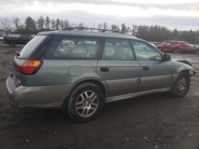 Изображение 3 2004 SUBARU LEGACY OUTBACK AWP 2004 с VIN 4S3BH675747644825