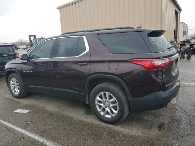 Image 2 of 2019 CHEVROLET TRAVERSE LT 2019 with VIN 1GNEVGKWXKJ246687