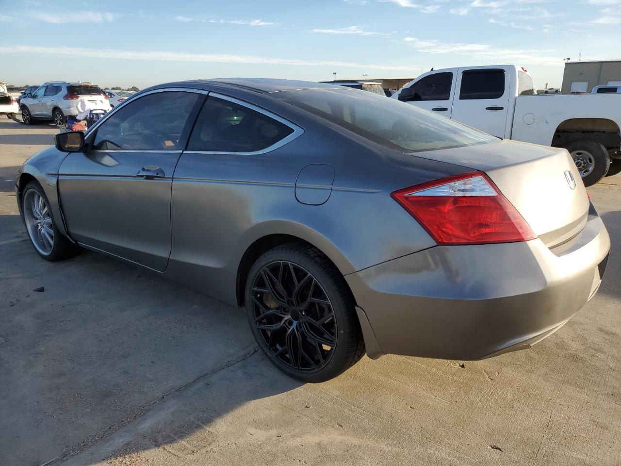 Изображение 2 2008 HONDA ACCORD EX 2008 с VIN 1HGCS12738A011797
