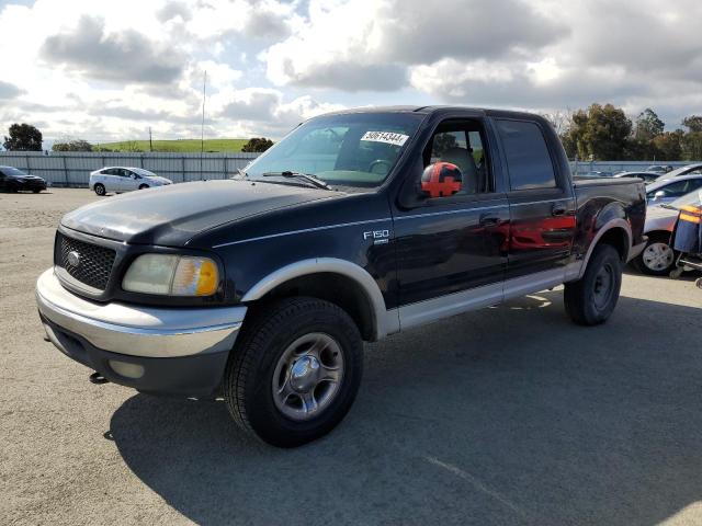 Image 1 of 2001 FORD F150 SUPERCREW 2001 with VIN 1FTRW08L51KF15523