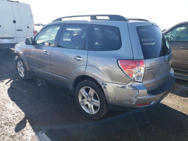 Image 2 of 2009 SUBARU FORESTER 2.5X LIMITED 2009 with VIN JF2SH64689H776007