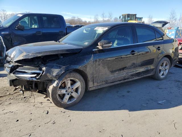 Image 1 of 2012 VOLKSWAGEN JETTA TDI 2012 with VIN 3VWLL7AJ2CM368148