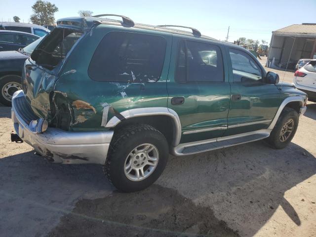 Image 3 of 2003 DODGE DURANGO SLT PLUS 2003 with VIN 1D4HS58Z33F509873