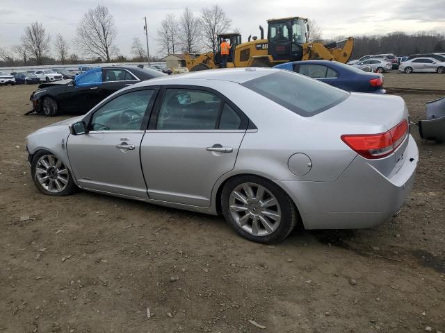 Image 2 of 2012 LINCOLN MKZ HYBRID 2012 with VIN 3LNDL2L35CR831309