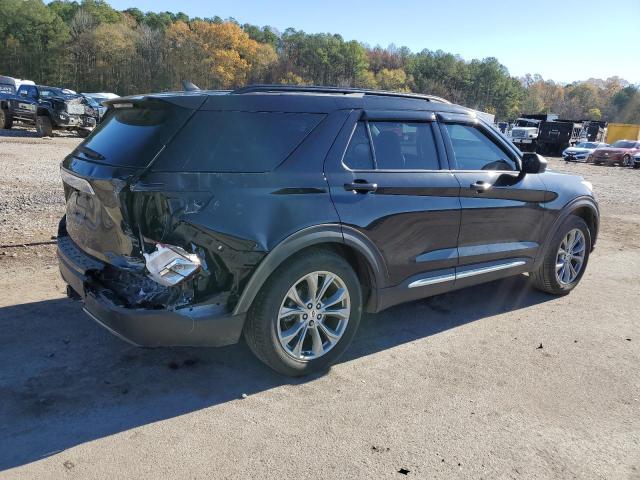 Image 3 of 2022 FORD EXPLORER XLT 2022 with VIN 1FMSK7DH3NGC45574