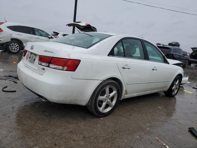 Image 3 of 2007 HYUNDAI SONATA SE 2007 with VIN 5NPEU46F37H187096