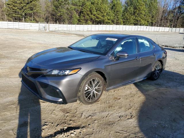 Изображение 1 2023 TOYOTA CAMRY SE NIGHT SHADE 2023 с VIN 4T1G11AK7PU793880