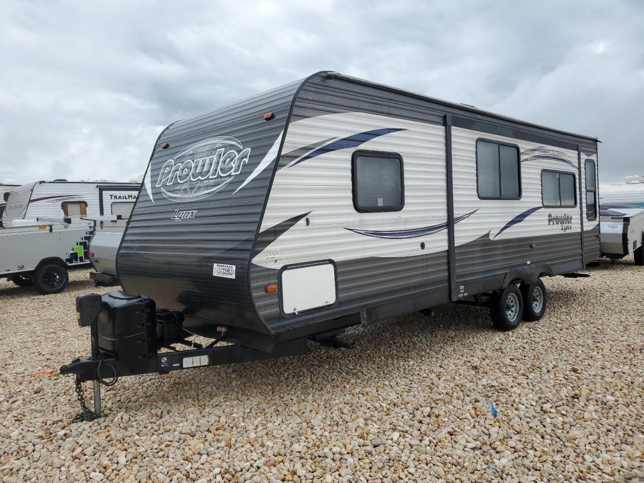 Image 2 of 2017 PROW PROWLER 2017 with VIN 5SFPB2927HE322199