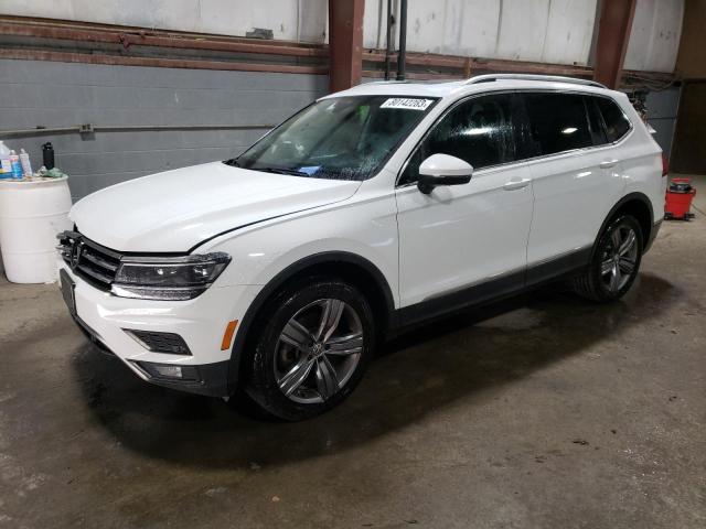 Изображение 1 2019 VOLKSWAGEN TIGUAN SEL PREMIUM 2019 с VIN 3VV4B7AX1KM021358