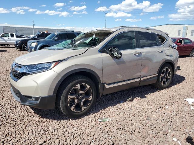 Изображение 1 2019 HONDA CR-V TOURING 2019 с VIN 5J6RW1H98KL000516
