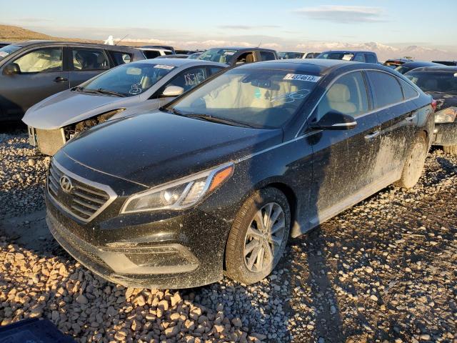 Obraz 1 z 2016 HYUNDAI SONATA SPORT 2016 z VIN 5NPE34AF6GH314885
