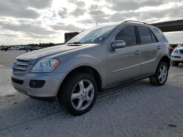 Image 1 of 2008 MERCEDES-BENZ ML 350 2008 with VIN 4JGBB86E88A352247