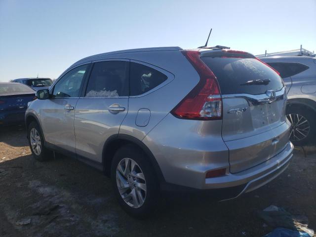 Image 2 of 2016 HONDA CR-V EXL 2016 with VIN 5J6RM4H76GL028084