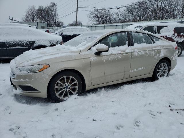 Obraz 1 z 2017 FORD FUSION SE 2017 z VIN 3FA6P0H79HR326601