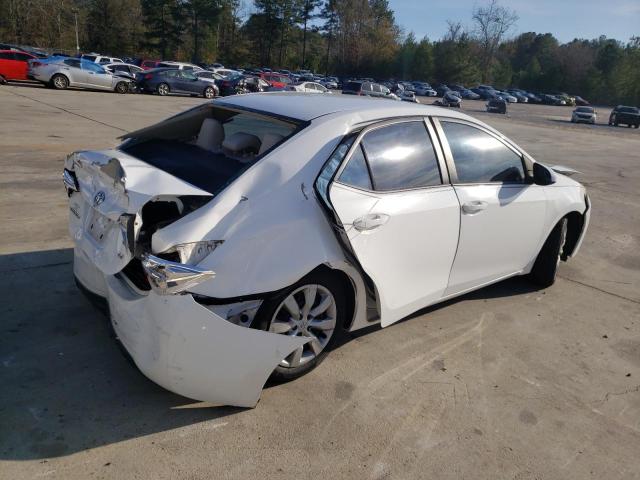 Изображение 3 2015 TOYOTA COROLLA L 2015 с VIN 2T1BURHE9FC337766