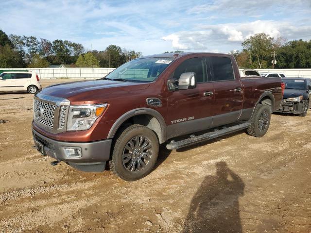 Изображение 2016 NISSAN TITAN XD SL 2016