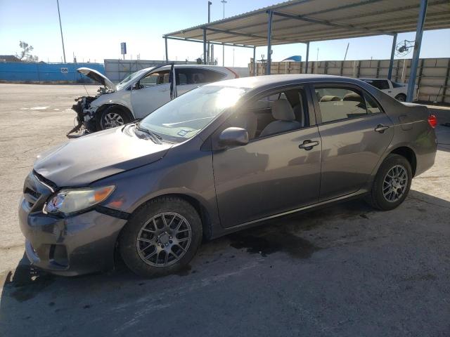 2011 TOYOTA COROLLA BASE 2011 image