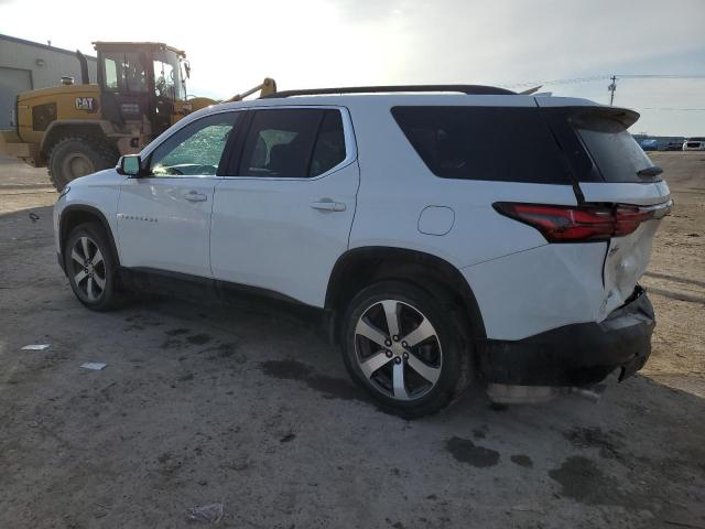 Изображение 2 2022 CHEVROLET TRAVERSE LT 2022 с VIN 1GNERHKWXNJ131862