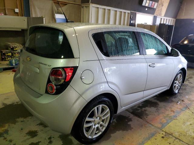 Obraz 3 z 2013 CHEVROLET SONIC LT 2013 z VIN 1G1JC6SH9D4188980