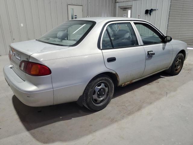 Image 3 of 1999 TOYOTA COROLLA VE 1999 with VIN 2T1BR12E4XC221839