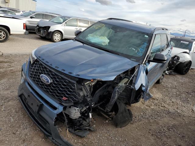 Obraz 1 z 2020 FORD EXPLORER ST 2020 z VIN 1FM5K8GC4LGB48559