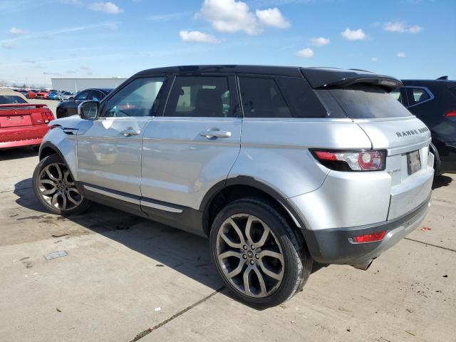 Изображение 2 2013 LAND ROVER RANGE ROVER EVOQUE PRESTIGE PREMIUM 2013 с VIN SALVV2BG2DH756488