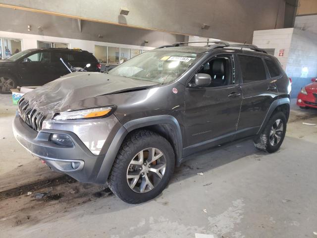 2016 JEEP CHEROKEE TRAILHAWK 2016 image