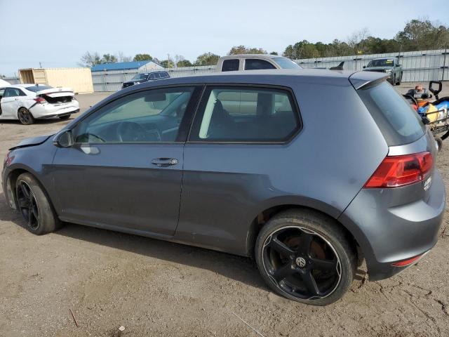 Изображение 2 2015 VOLKSWAGEN GOLF  2015 с VIN 3VW817AU4FM022032