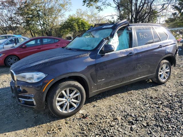 Image 1 of 2015 BMW X5 XDRIVE35I 2015 with VIN 5UXKR0C50F0P04812