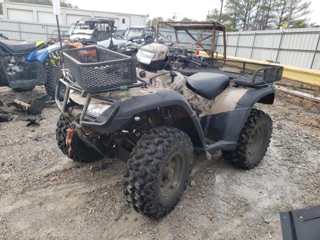 Image 2 of 2017 HONDA TRX500 FA 2017 with VIN 1HFTE266274600839