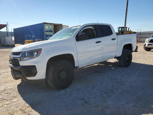 Obraz 1 z 2022 CHEVROLET COLORADO  2022 z VIN 1GCGSBEN6N1235674
