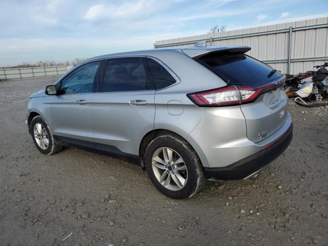 Obraz 2 z 2015 FORD EDGE SEL 2015 z VIN 2FMTK4J87FBB38110