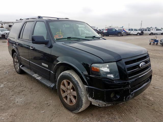 Изображение 1 2008 FORD EXPEDITION LIMITED 2008 с VIN 1FMFU19598LA87955