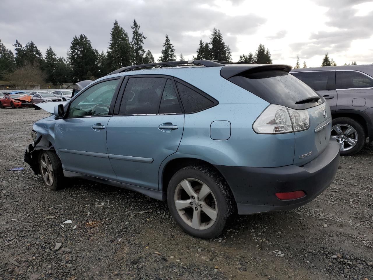 Image 2 of 2005 LEXUS RX 330 2005 with VIN 2T2HA31U75C064080