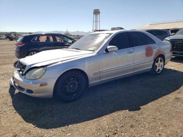 Изображение 1 2004 MERCEDES-BENZ S 430 2004 с VIN WDBNG70JX4A423332