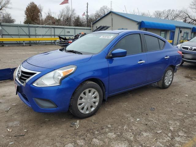 Obraz 1 z 2016 NISSAN VERSA S 2016 z VIN 3N1CN7AP9GL841236