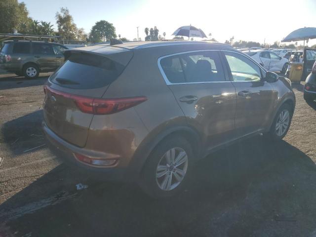 Image 3 of 2017 KIA SPORTAGE LX 2017 with VIN KNDPM3AC2H7176371