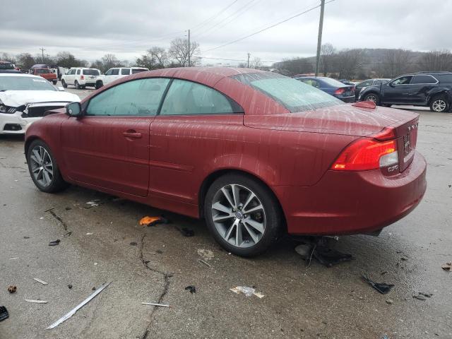 Изображение 2 2013 VOLVO C70 T5 2013 с VIN YV1672MC1DJ142695