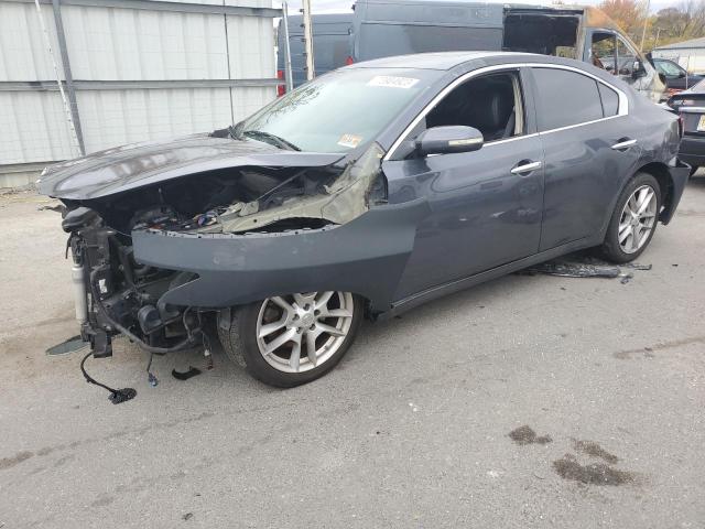 Obraz 2009 NISSAN MAXIMA S 2009