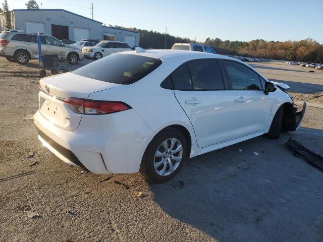 Image 3 of 2020 TOYOTA COROLLA LE 2020 with VIN 5YFEPRAE3LP103634
