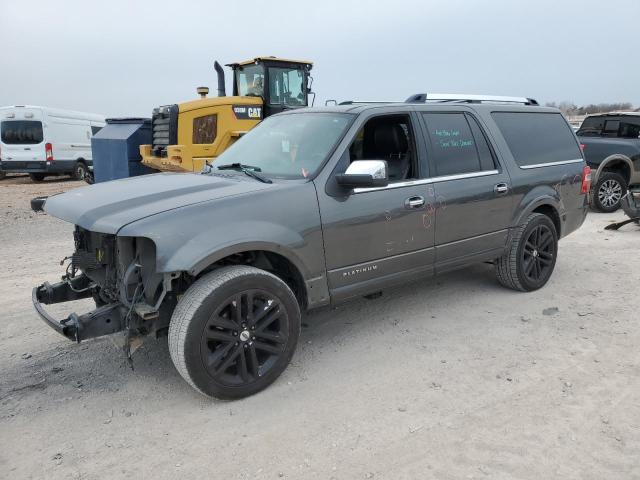 Obraz 2015 FORD EXPEDITION EL PLATINUM 2015