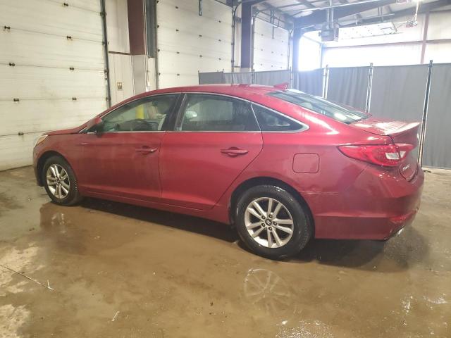 Изображение 2 2015 HYUNDAI SONATA SE 2015 с VIN 5NPE24AF1FH110495