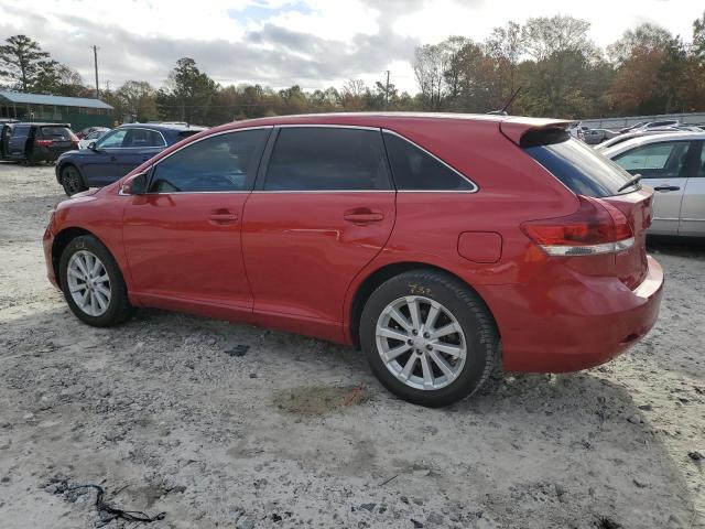 Image 2 of 2014 TOYOTA VENZA LE 2014 with VIN 4T3BA3BB0EU062362